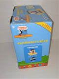 Thomas & Friends Interactive Learning Railway CONDUCTOR'S SHED Electronic Destination Playset from 2004 - sandeesmemoriesandcollectibles.com