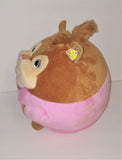 Ty Beanie Ballz Alvin & the Chipmunks BRITTANY THE CHIPETTE Plush 8" Tall from 2012 - sandeesmemoriesandcollectibles.com