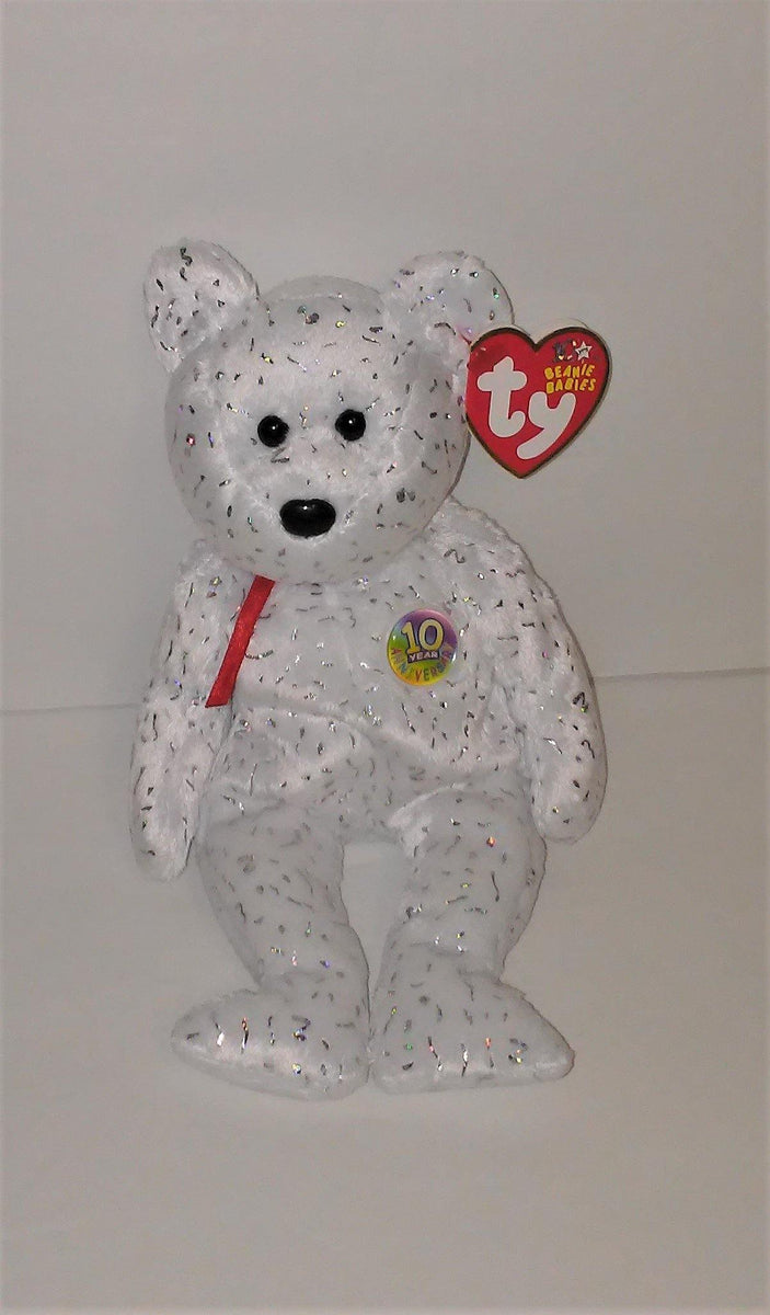 Decade best sale beanie baby