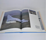 U.S. AIR POWER Military Aircraft Reference Book by Bill Yenne from 1989 Hardcover - sandeesmemoriesandcollectibles.com