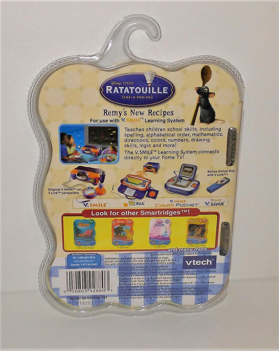 ratatouille games online