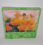 Valerie Tabor-Smith POPPY LOVE Jigsaw Puzzle 750 Pieces from 1997 - sandeesmemoriesandcollectibles.com