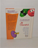 VeggieTales ARCHIBALD'S OPPOSITES Book by Phil Vischer from 1998 - sandeesmemoriesandcollectibles.com