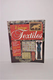 The Complete Guide to VINTAGE TEXTILES Book by Elizabeth Kurella from Krause Publications 1999 - sandeesmemoriesandcollectibles.com