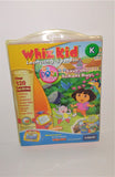 Vtech DORA THE EXPLORER Whiz Kid Learning System SAVE THE SCHOOL DAY CD-ROM, Cartridge from 2007 - sandeesmemoriesandcollectibles.com