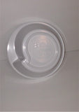 Wall-E Child's Cereal Bowl by Zak! Designs 5 1/2" Across x 1 3/4" Deep - sandeesmemoriesandcollectibles.com