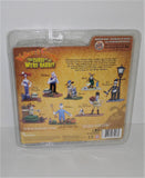 Wallace & Gromit PC MACKINTOSH Action Figure from The Curse of the Were-Rabbit 2005 - sandeesmemoriesandcollectibles.com