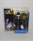 Wallace & Gromit PC MACKINTOSH Action Figure from The Curse of the Were-Rabbit 2005 - sandeesmemoriesandcollectibles.com
