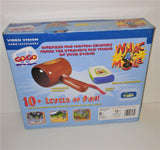 Whac-A-Mole Video Game by GoGo TV from 2005 - sandeesmemoriesandcollectibles.com