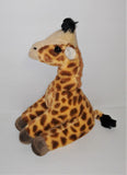 Wild Republic BABY GIRAFFE Plush 12" Tall Item #10905 CK - sandeesmemoriesandcollectibles.com