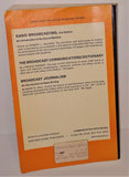 Writing for Television and Radio Book by Robert L. Hilliard from 1982 Softcover 3rd Edition - sandeesmemoriesandcollectibles.com