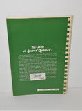 You Can Be A Super Quilter! A Teach Yourself Manual for Beginners by Carla J. Hassel - sandeesmemoriesandcollectibles.com