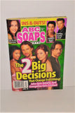ABC SOAPS In Depth Magazine April 25, 2006 Back Issue - sandeesmemoriesandcollectibles.com
