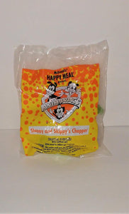 Animaniacs SLAPPY & SKIPPY'S CHOPPER McDonald's Happy Meal Toy from 1993 - sandeesmemoriesandcollectibles.com