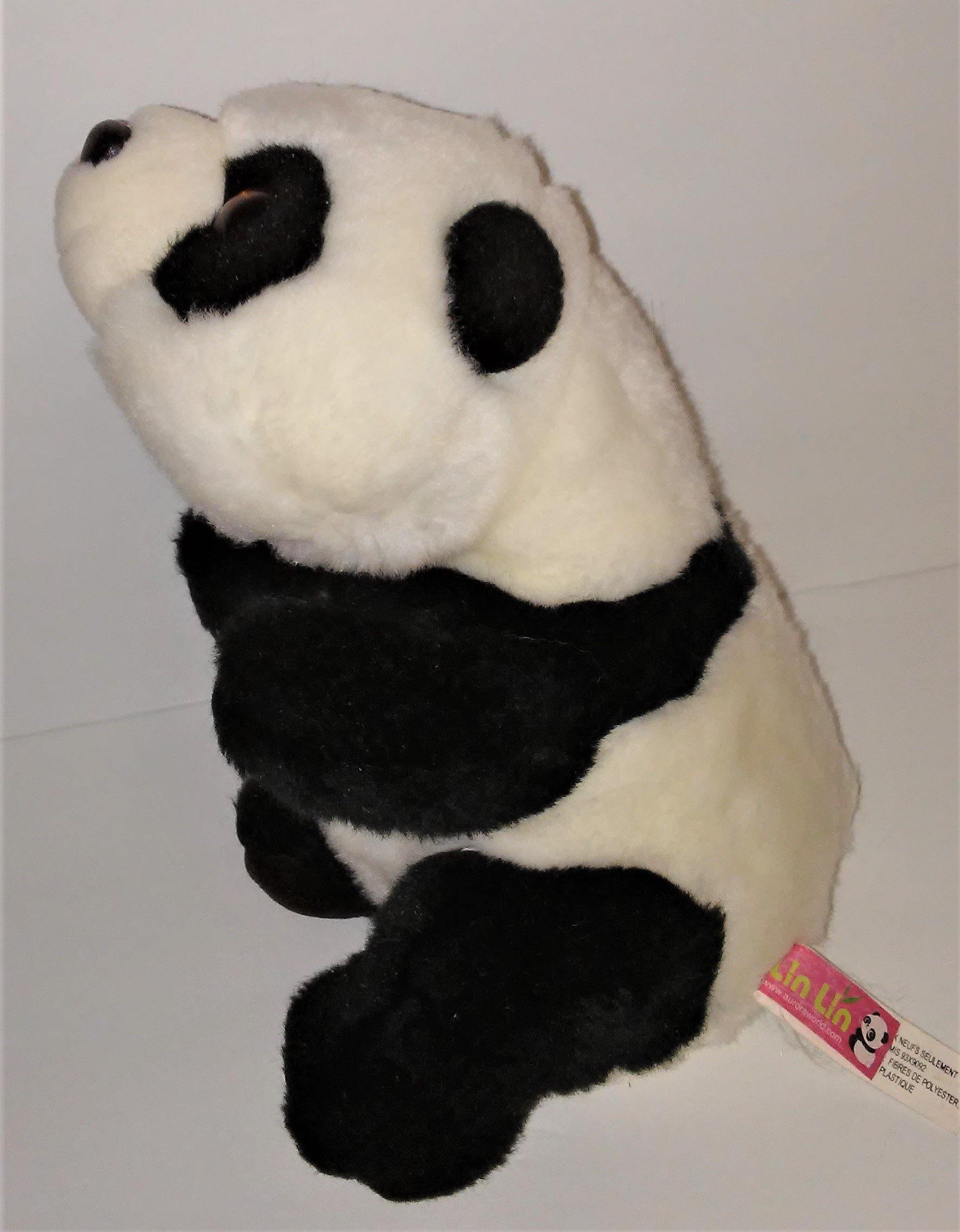Lin lin panda stuffed animal sales
