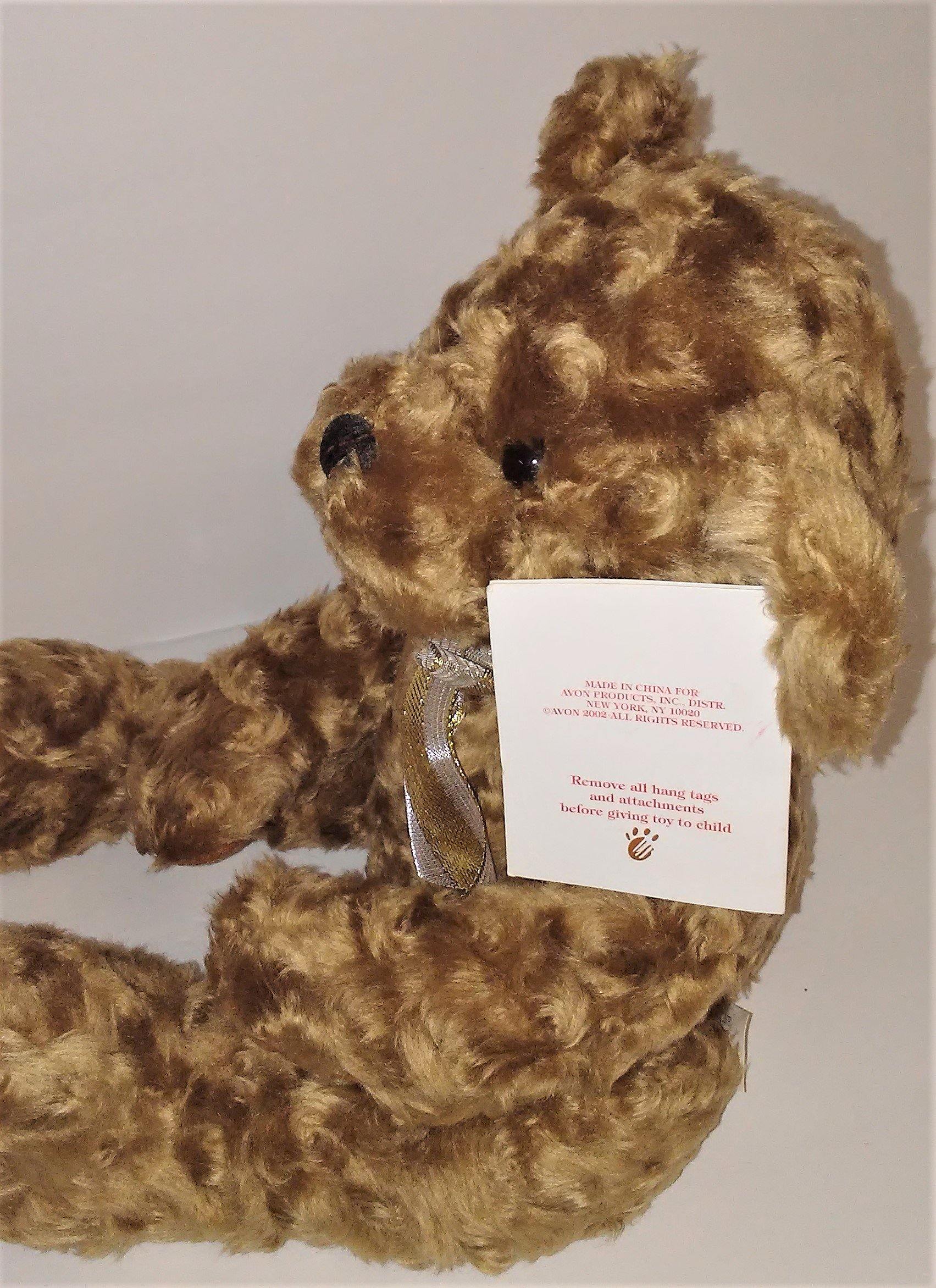 Avon Celebrates the Year of the Teddy Bear Electronic INTERACTIVE 14