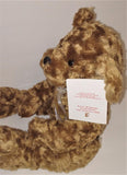 Avon Celebrates the Year of the Teddy Bear Electronic INTERACTIVE 14" Plush from 2002 - sandeesmemoriesandcollectibles.com
