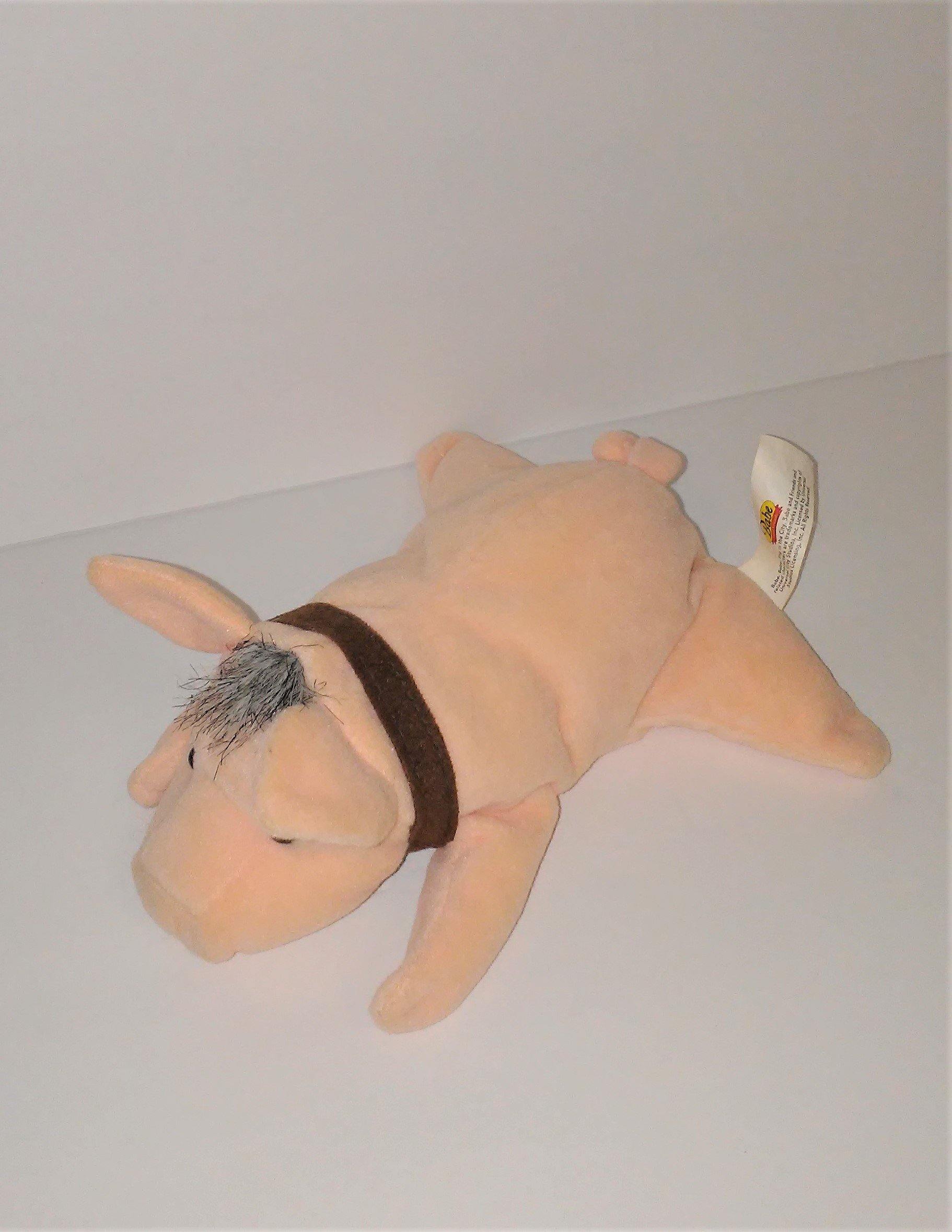 Babe the pig stuffed animal store