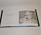 BABY PHILOSOPHERS Book by Sydnie Michele Hardcover with Dustjacket from 2000 - sandeesmemoriesandcollectibles.com