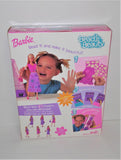 Barbie BEAD 'N BEAUTY Doll Playset from 2001 - sandeesmemoriesandcollectibles.com