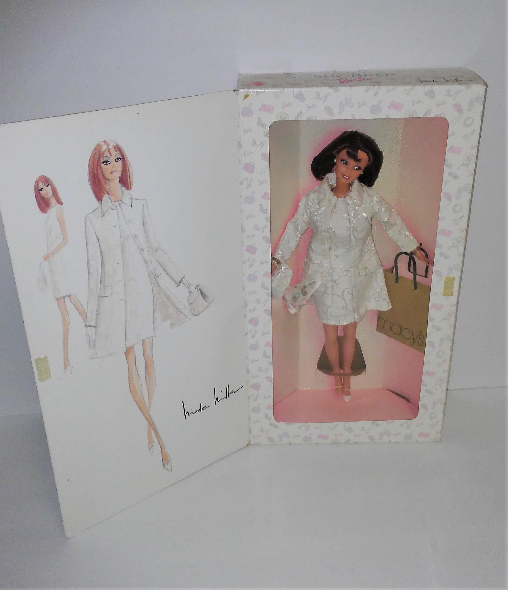 Barbie Collection City Shopper Macy's Designed by Nicole Barbie Collection City Shopper Macy's Designed by Nicole