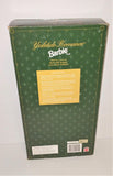 Barbie YULETIDE ROMANCE Hallmark Special Edition Collector Doll from 1996 - sandeesmemoriesandcollectibles.com