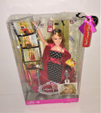 Barbie HILARY DUFF Red Carpet Glam Doll from 2006 - sandeesmemoriesandcollectibles.com