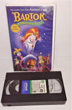 Bartok The Magnificent VHS Children's Video in Clamshell Case - sandeesmemoriesandcollectibles.com