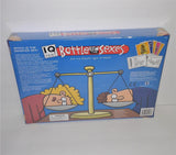 Battle of the Sexes IQ TEST Board Game from 2003 - sandeesmemoriesandcollectibles.com