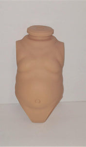 Berenguer La Newborn Moments Non-Sexed VINYL TORSO for Reborn Doll Making - sandeesmemoriesandcollectibles.com