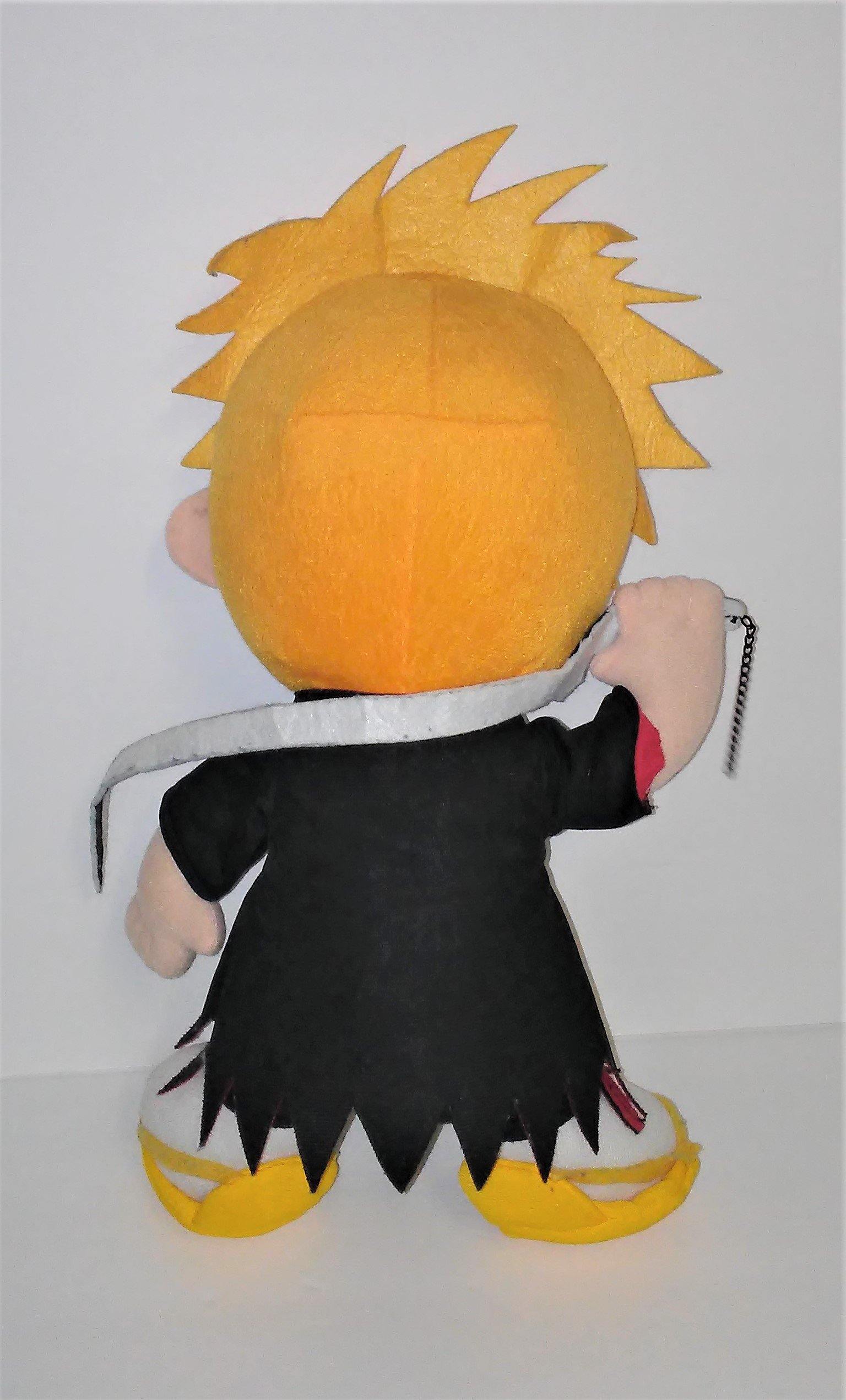 Ichigo best sale kurosaki plush