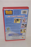 Bob the Builder BOB'S WHITE CHRISTMAS VHS Video in Red Clamshell Case from 2001 - sandeesmemoriesandcollectibles.com