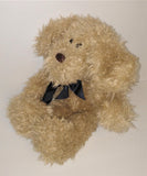 Boyds Collection SCRUFFY PUPPY Plush from Bears in the Attic Collection 14" Tall - sandeesmemoriesandcollectibles.com