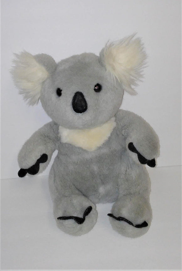 Build A Bear Workshop KUDDLY KOALA Plush with Old Style End tag 11