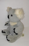Build A Bear Workshop KUDDLY KOALA Plush with Old Style End tag 11" Sitting - sandeesmemoriesandcollectibles.com