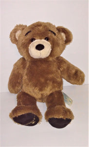 Build A Bear BEAREMY Plush Bear 15" - sandeesmemoriesandcollectibles.com