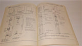 Building Construction Illustrated Textbook by Francis D.K. Ching from 1975 - sandeesmemoriesandcollectibles.com