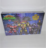 Butt Ugly Martians THE RACE TO RESCUE DOG Board Game from 2001 - sandeesmemoriesandcollectibles.com