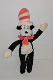 Dr. Seuss The Cat in the Hat Movie 12" Plush from 2003 - sandeesmemoriesandcollectibles.com