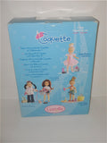 Corolle Coquette ANGIE PLAGE Doll Beach Playset from 2005