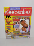 Creating Keepsakes Magazine - June, 2004 Back Issue - Volume 9, Issue 6 - sandeesmemoriesandcollectibles.com