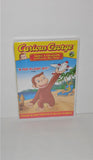 Curious George Takes A Vacation and Discovers New Things DVD from 2008 - 8 Episodes - sandeesmemoriesandcollectibles.com