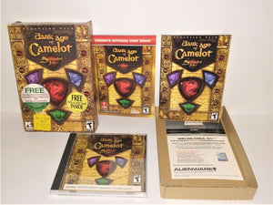 Dark Age of Camelot Shrouded Isles - Expansion Pack PC CD-ROM Game from 2002