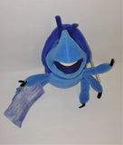The Disney Store Pixar A Bug's Life DIM Bean Bag Plush 6.5" Long - sandeesmemoriesandcollectibles.com