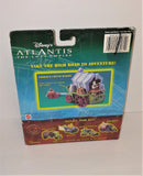 Disney ATLANTIS The Lost Empire COOKIE'S CHUCK WAGON Electronic Set from 2000 - sandeesmemoriesandcollectibles.com