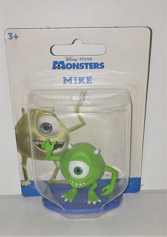 Disney Pixar Monsters, Inc. MIKE WAZOWSKI Collectible Figurine 2