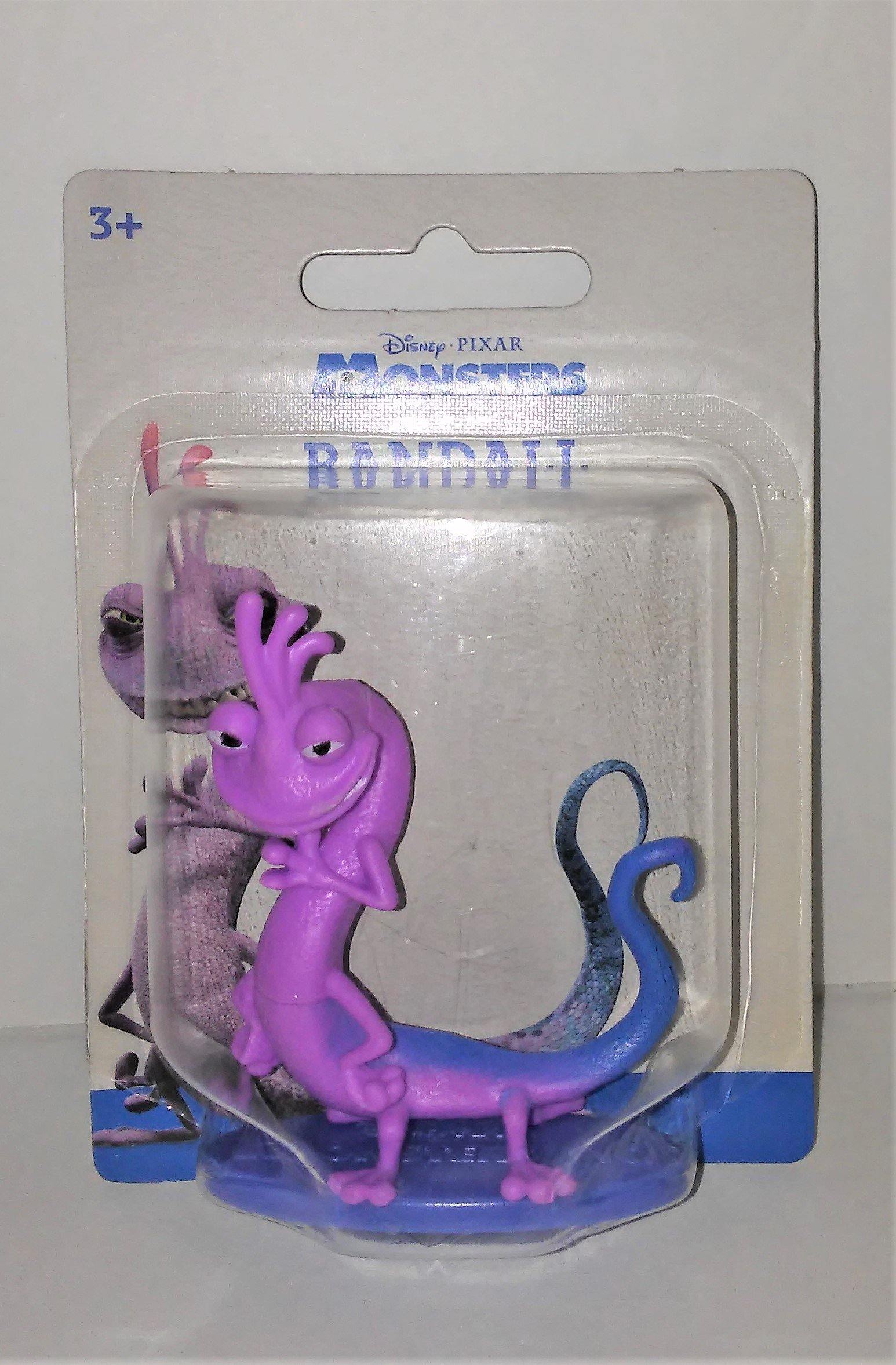 Monsters University Randall Toys