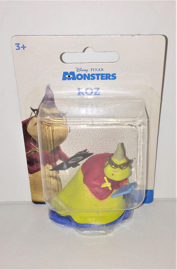 Disney Pixar Monsters, Inc. ROZ Collectible Figurine 2.25