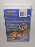 Disney Peter Pan RETURN TO NEVER LAND VHS Video in Clamshell Case