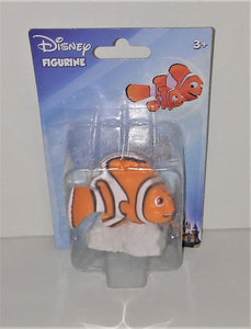 Disney Pixar Finding Nemo NEMO Collectible Figurine 2 1/4" from 2016 - sandeesmemoriesandcollectibles.com